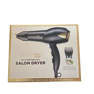 InfinitiPro Black‎ Salon Dryer
